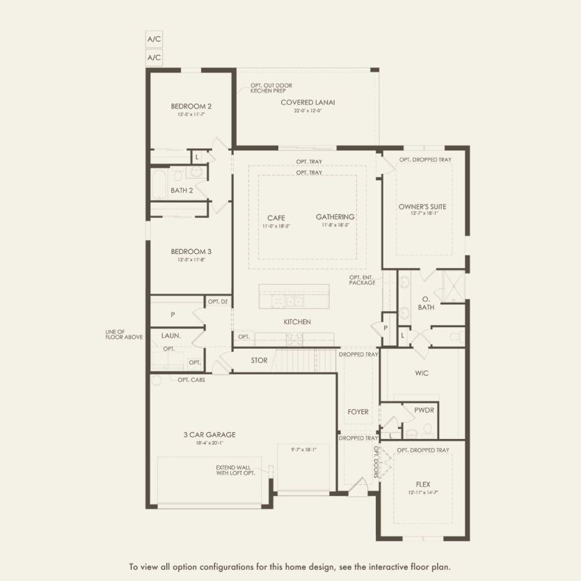 First Floor 4 br / 3.5 ba