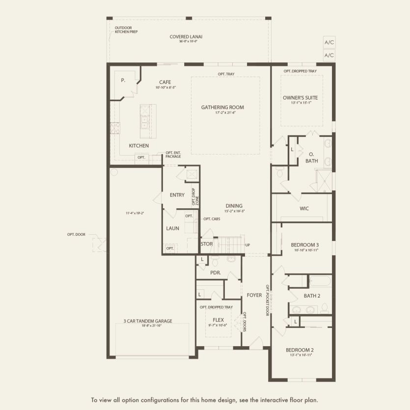 First Floor 5 br / 3.5 ba
