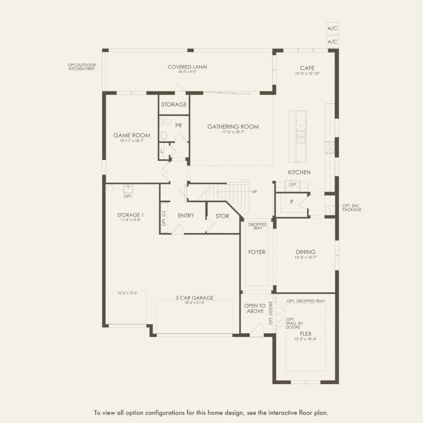 First Floor 4 br / 3.5 ba