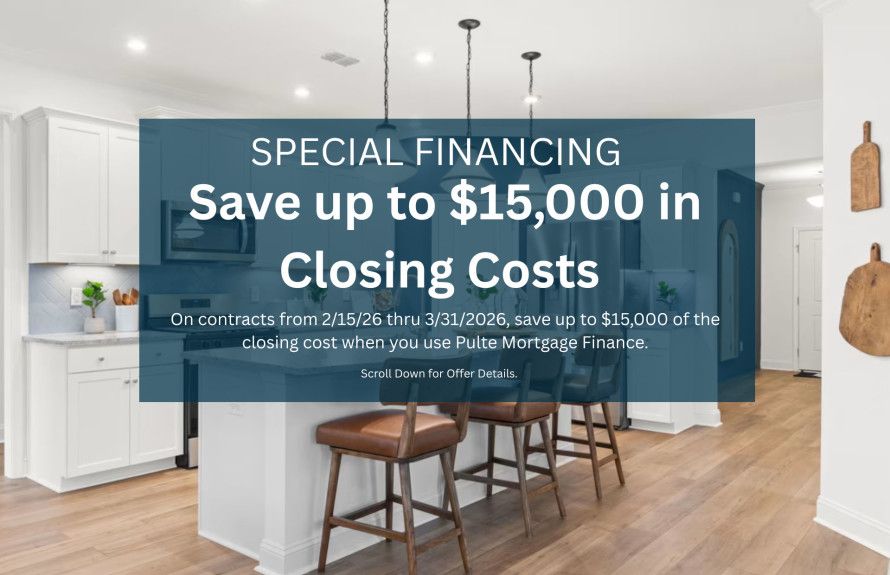 Save on Closing Costs!