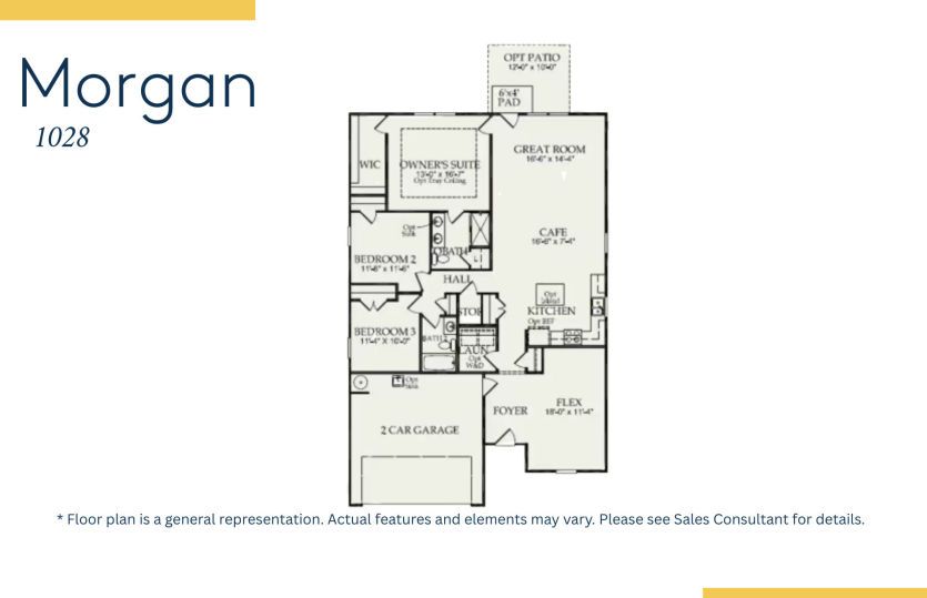 Floorplan Map
