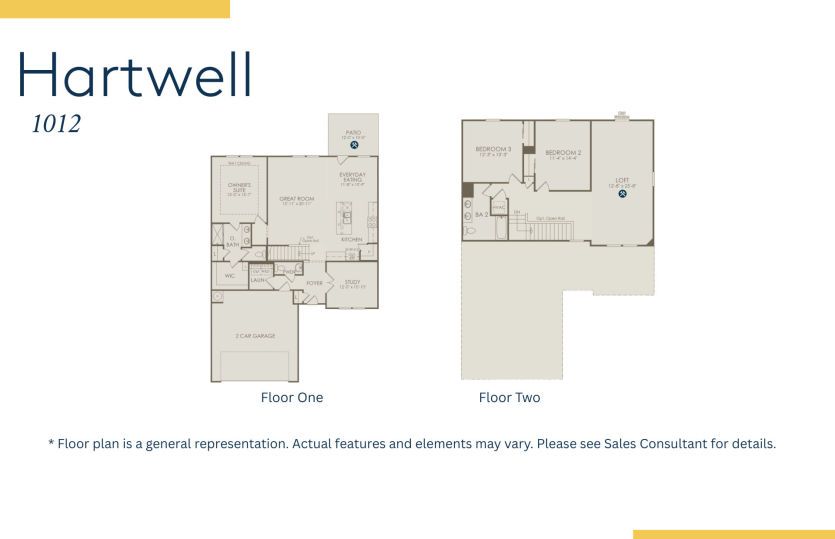 Floorplan Map