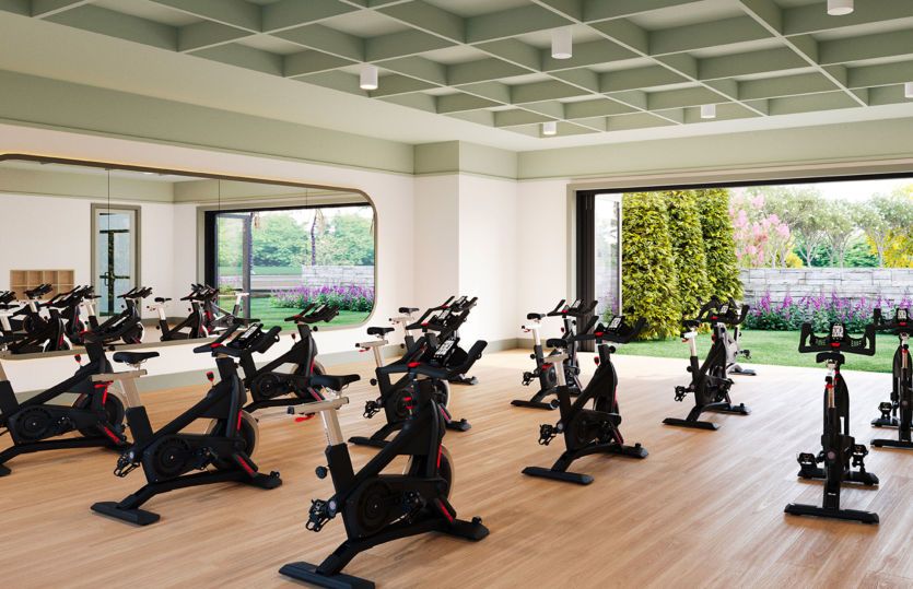 Gym - Coming Soon