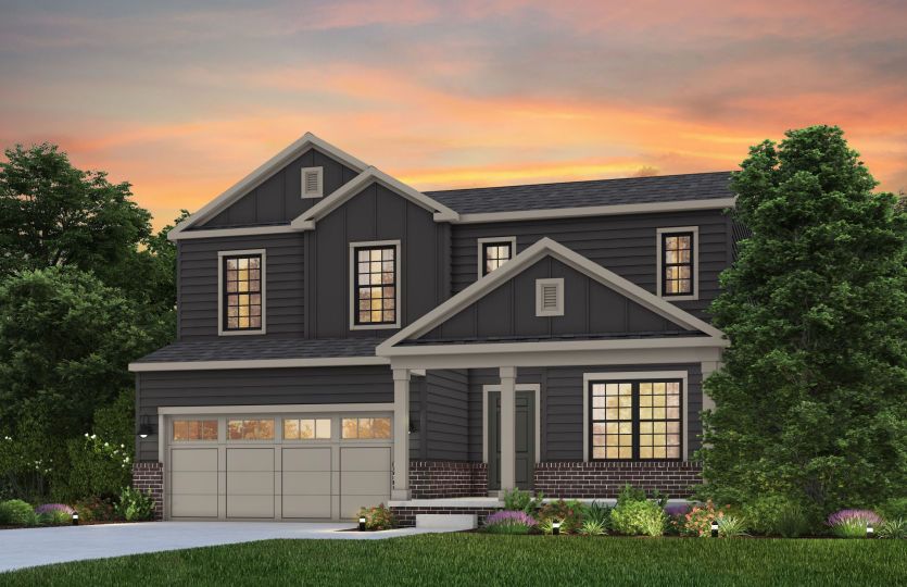 Aspire - Timberside Reserve: Wixom, Michigan - Pulte Homes