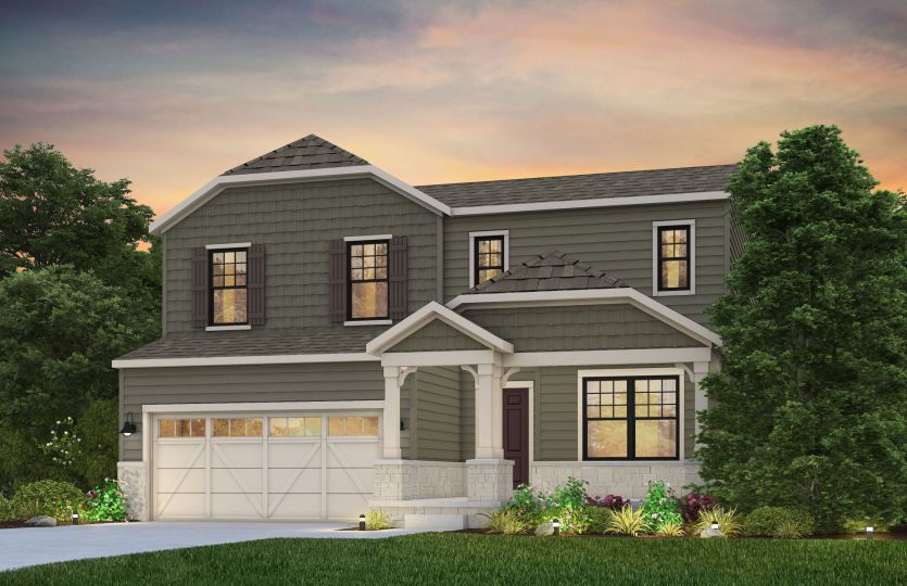 Home Exterior CT3G