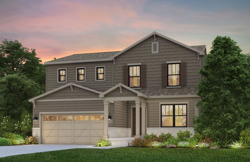 Home Exterior CR2K