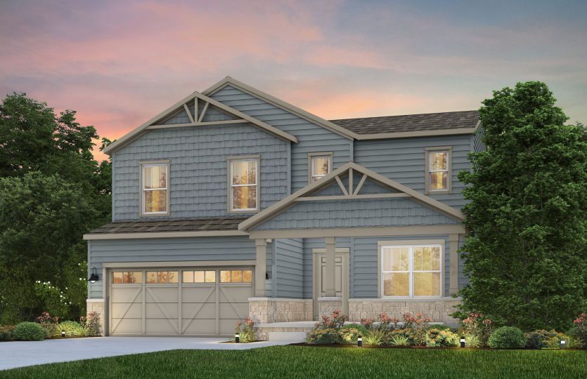 Home Exterior NC3G