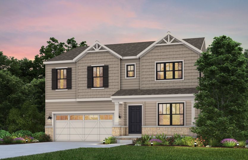 Home Exterior NC3G