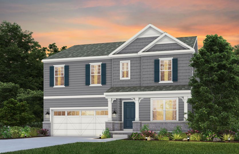 Home Exterior CT3G