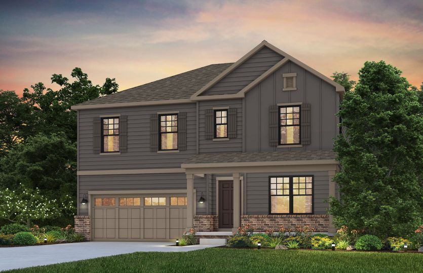 Home Exterior HR3I