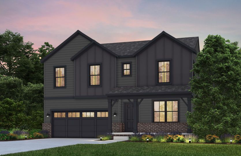 Home Exterior FH2G