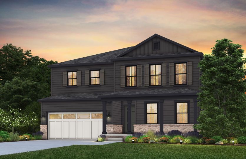 Home Exterior LC2G