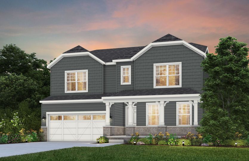Home Exterior CT3G
