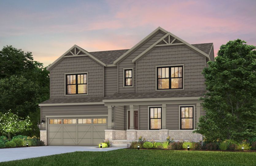 Home Exterior NC3G