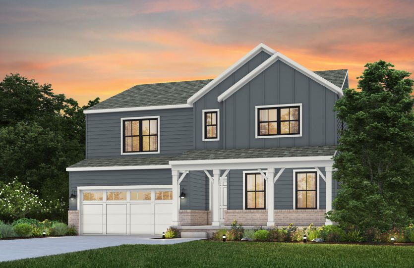 Home Exterior FH2G