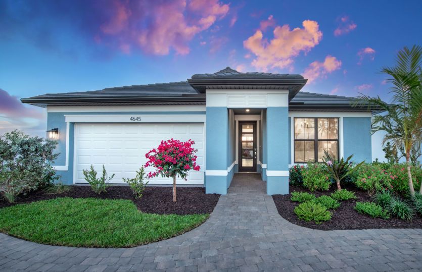 Highgate - Gatherpoint: Ave Maria, Florida - Pulte Homes