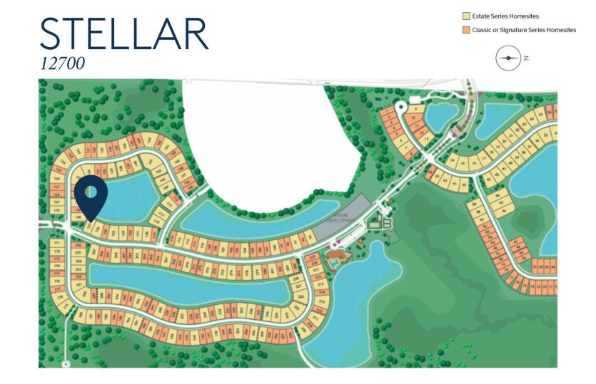 Stellar 12700 Homesite