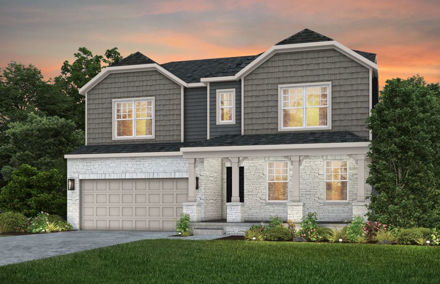 Mitchell Home Design