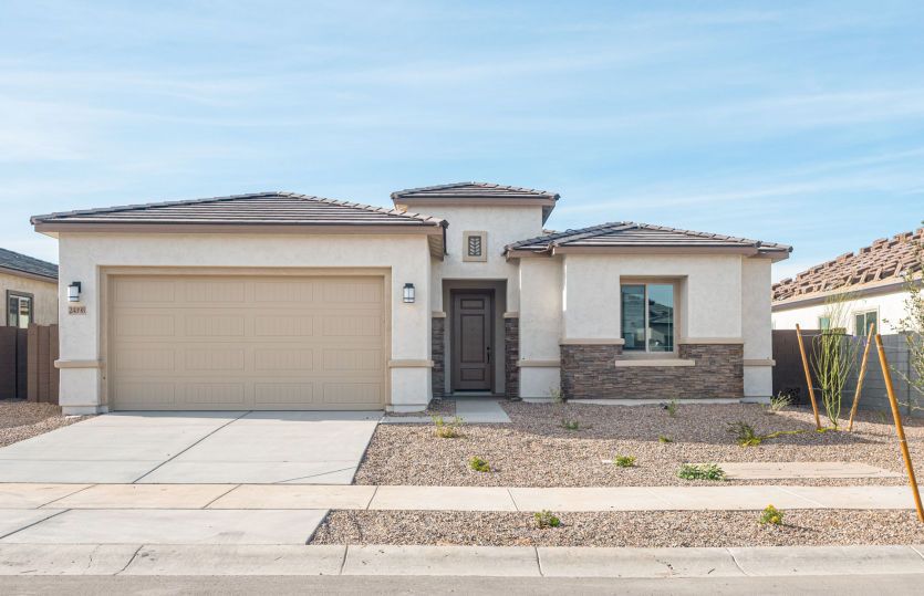 Gardengate - Artisan at Asante: Surprise, Arizona - Pulte Homes