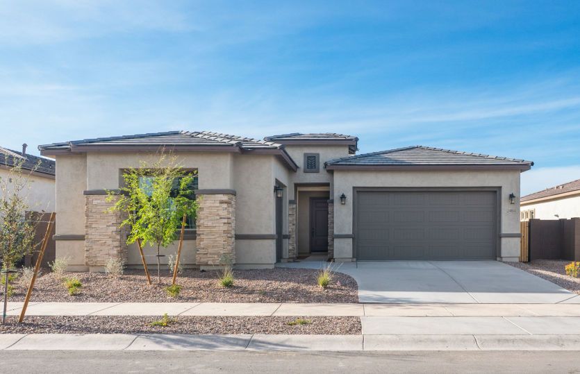 Coventry - Artisan at Asante: Surprise, Arizona - Pulte Homes