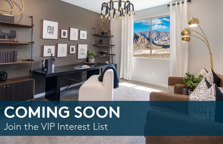 Desert Mesa at Aries - Las Vegas, NV