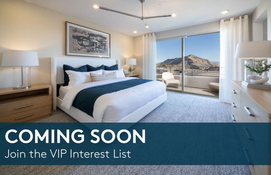 Dalea at Aries por Pulte Homes en Las Vegas Nevada