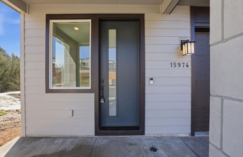 Quick Move-In Home