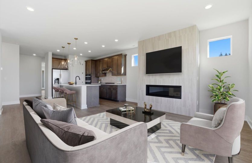 Quick Move-In Home