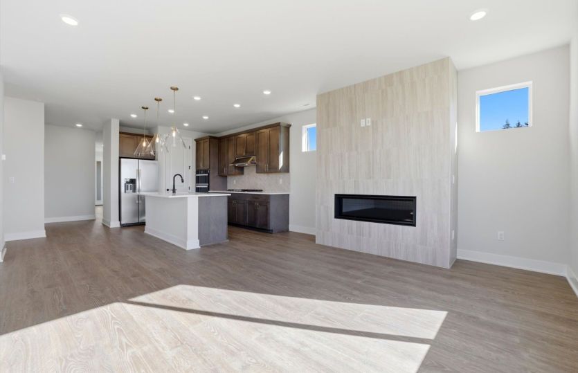 Quick Move-In Home
