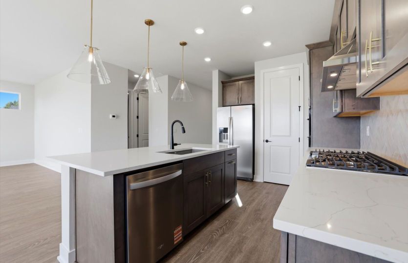 Quick Move-In Home