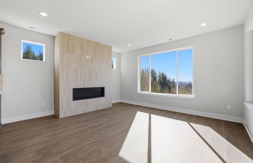 Quick Move-In Home