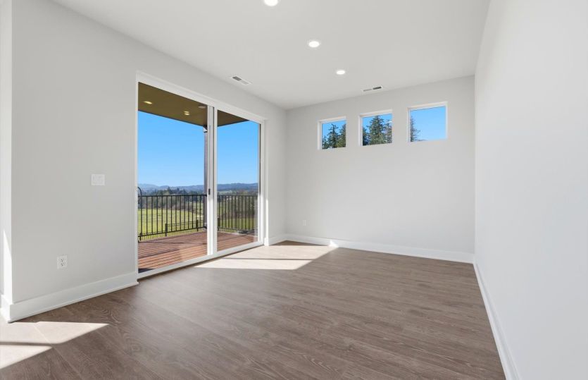 Quick Move-In Home