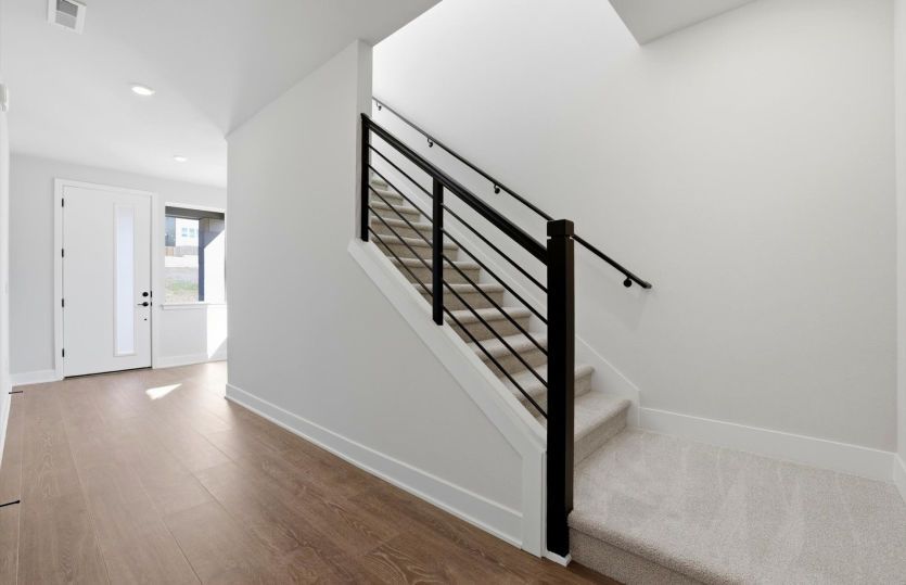 Quick Move-In Home