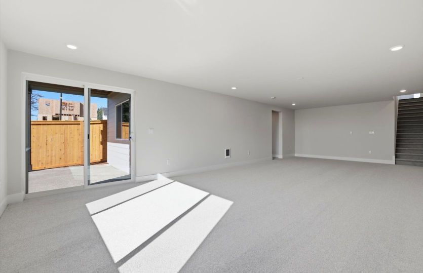 Quick Move-In Home