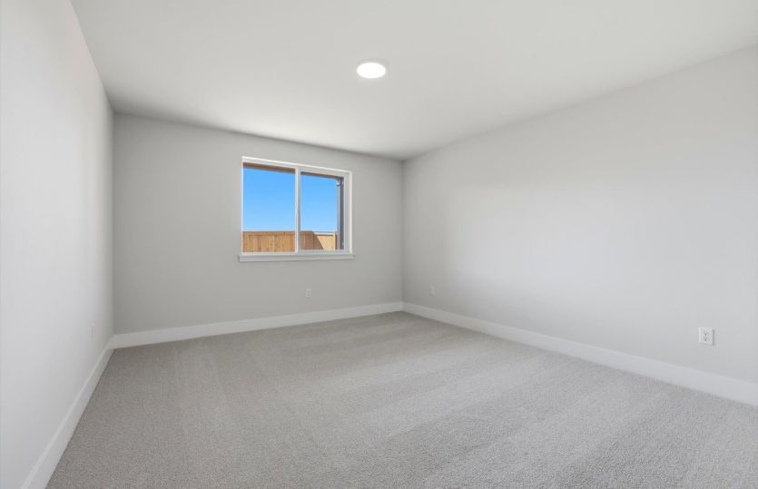 Quick Move-In Home