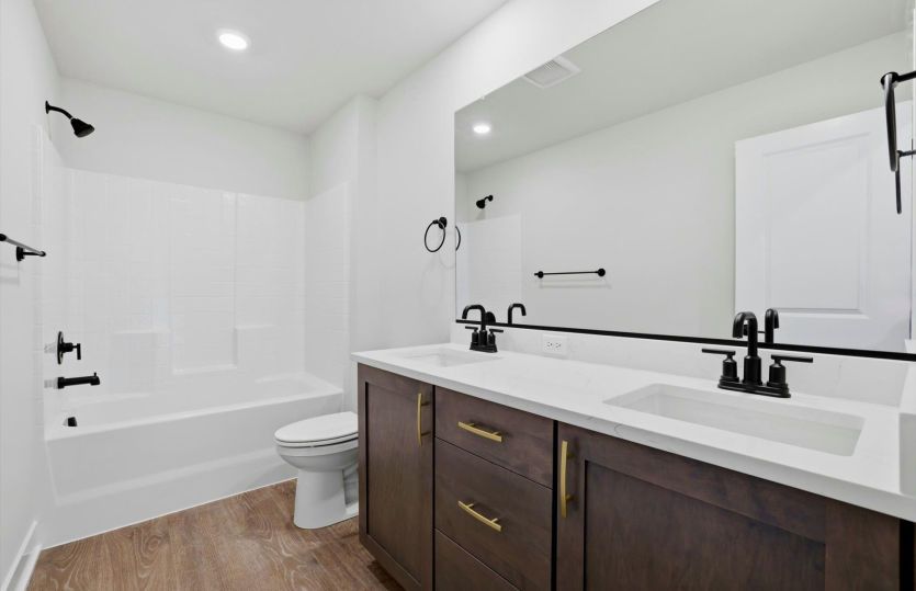 Quick Move-In Home