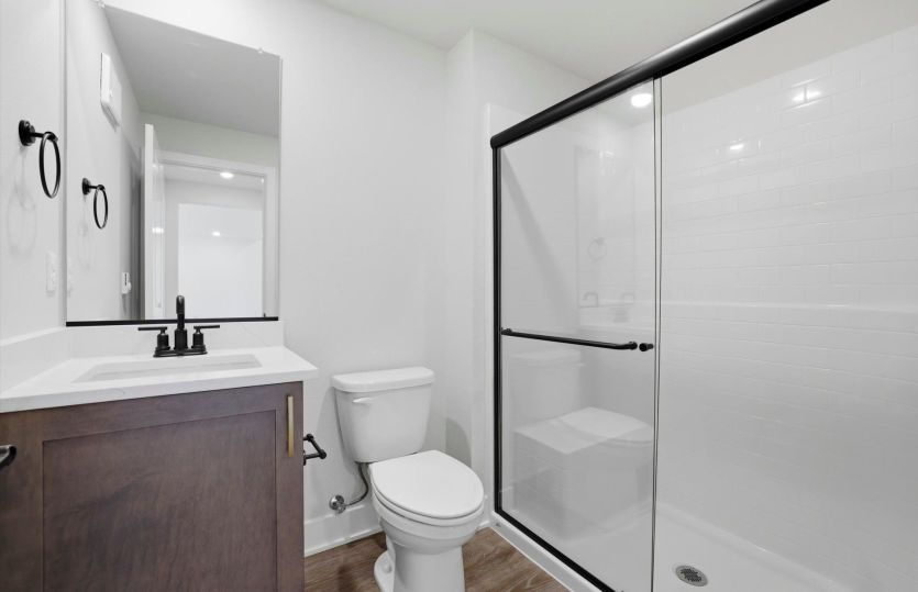 Quick Move-In Home