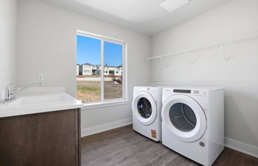 Quick Move-In Home