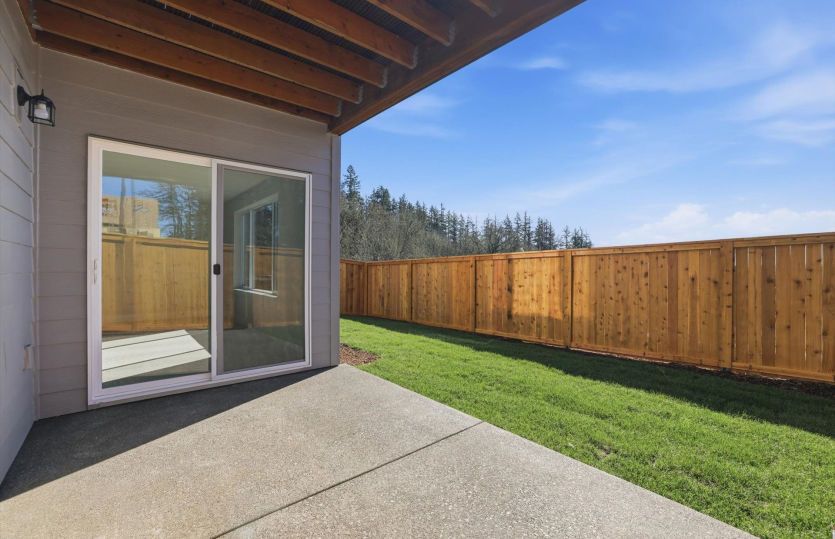 Quick Move-In Home