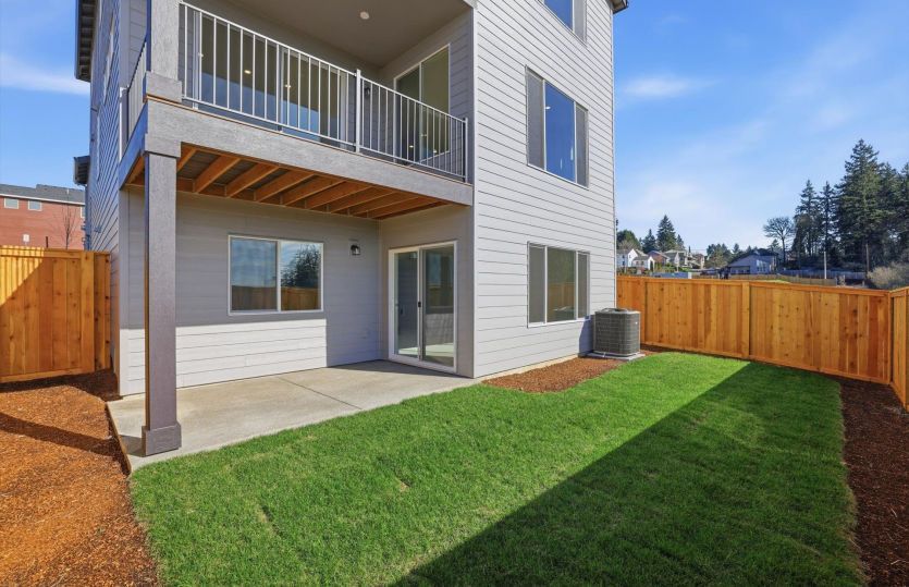 Quick Move-In Home