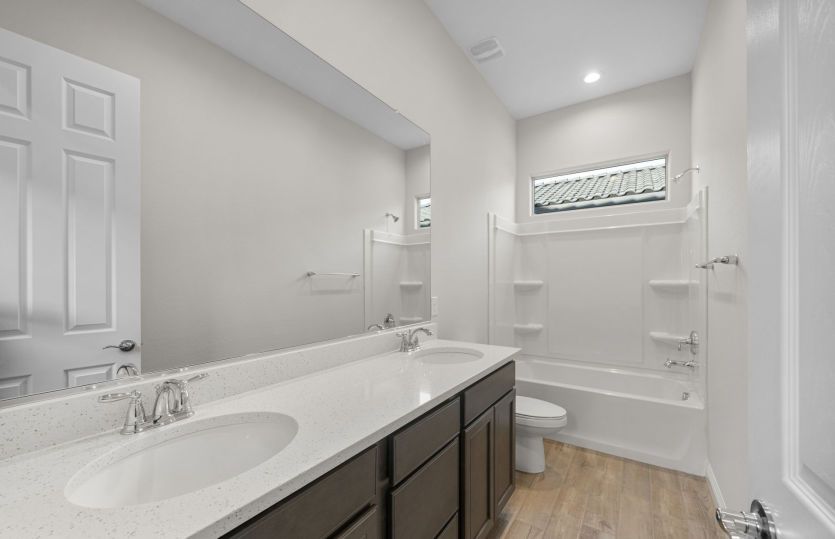 Secondary Bath