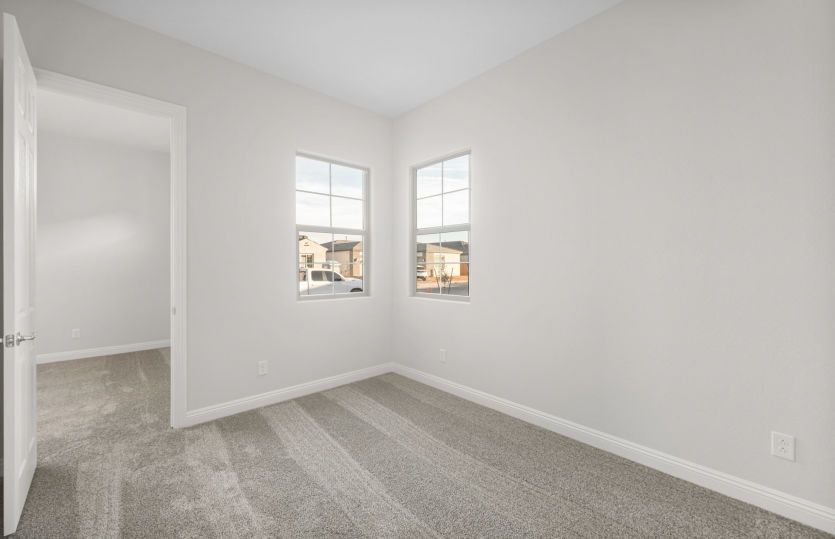 Guest Suite w/ Living