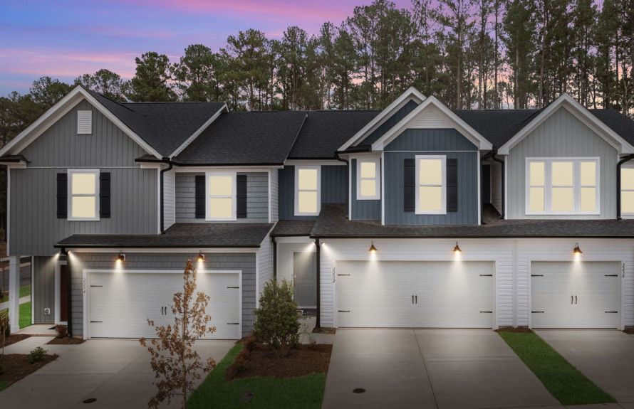 Coming Soon Townhomes