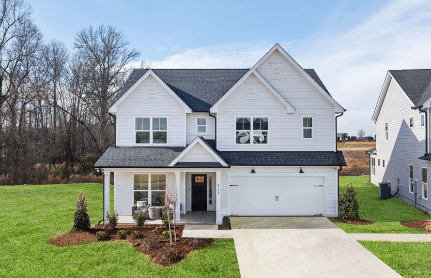 Stunning Single-Family Plans