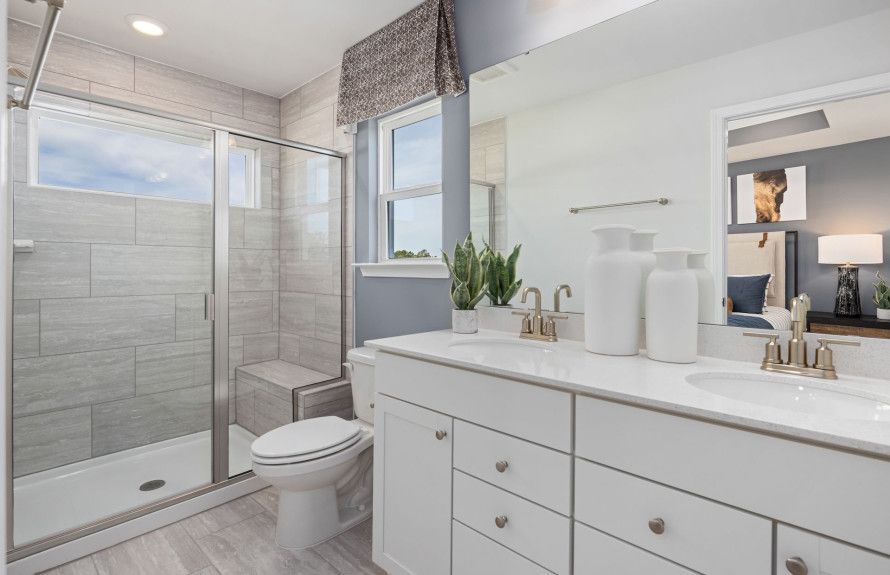 Owner's Bath