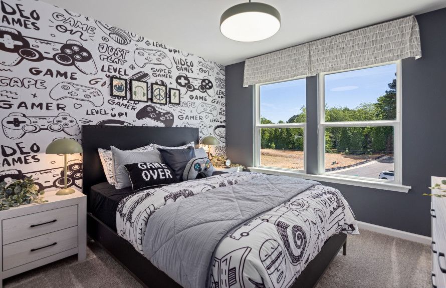 Secondary Bedroom