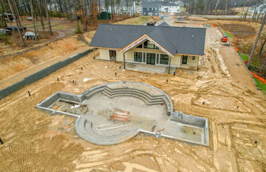 Amenities In Progress!