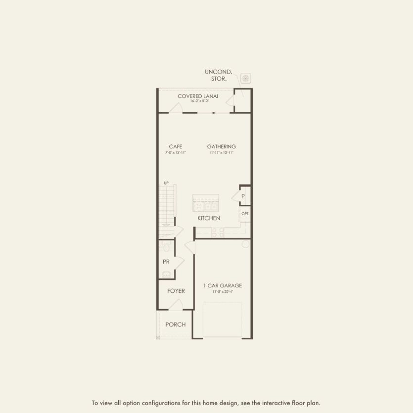 First Floor 3 br / 2.5 ba
