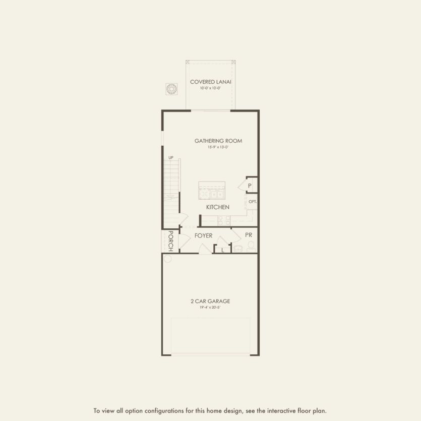 First Floor 3 br / 2.5 ba