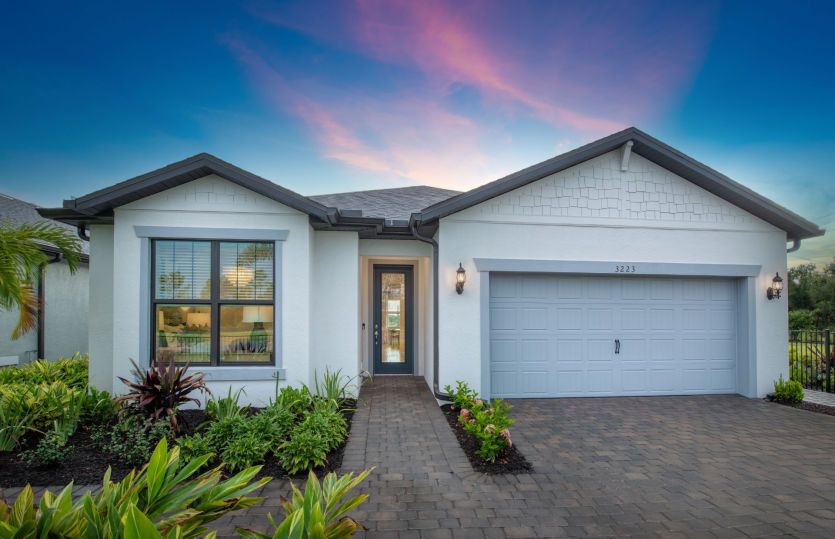 Crestmere floor plan